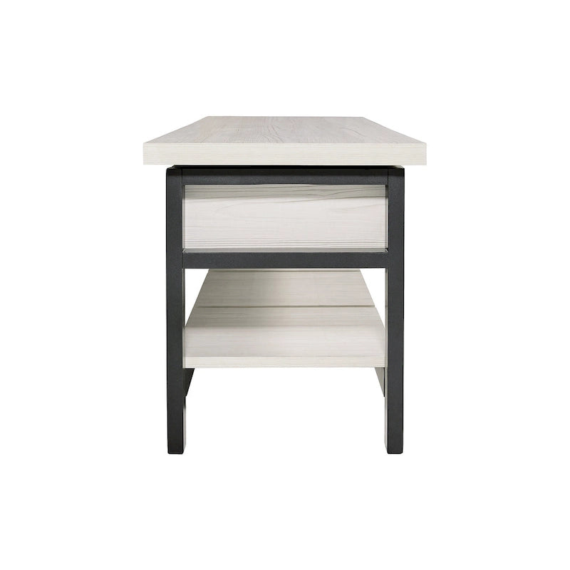Banc de rangement Signature Design by White