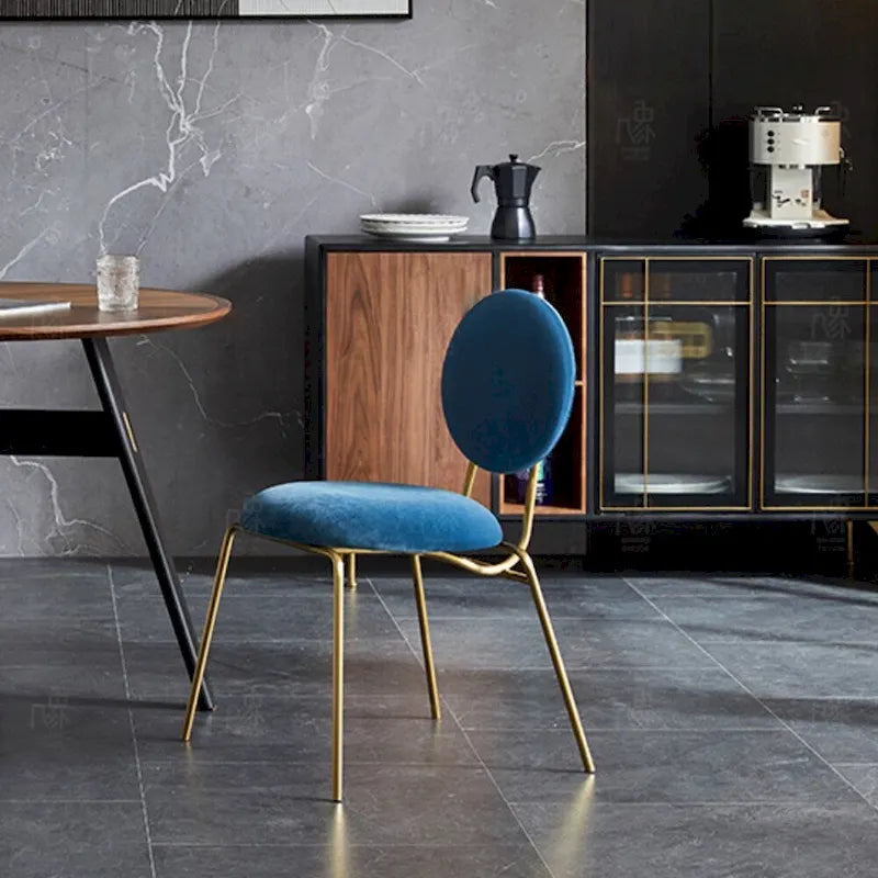 Bahut buffet moderne du milieu du siècle, 3 portes, 139,90 cm (55,12 po), cadre multicouche en bois massif