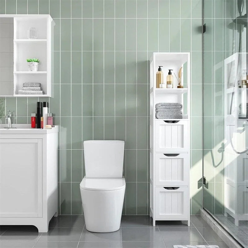 Meuble haut de salle de bain - 12P x 12L x 56H