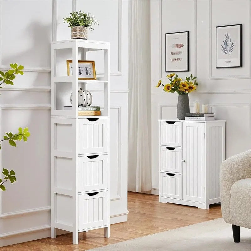 Meuble haut de salle de bain - 12P x 12L x 56H