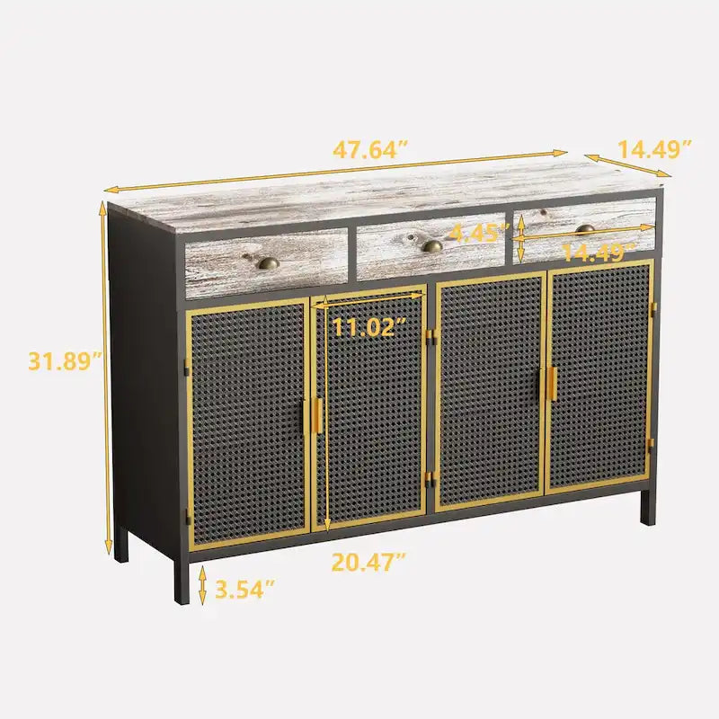 Buffet de rangement