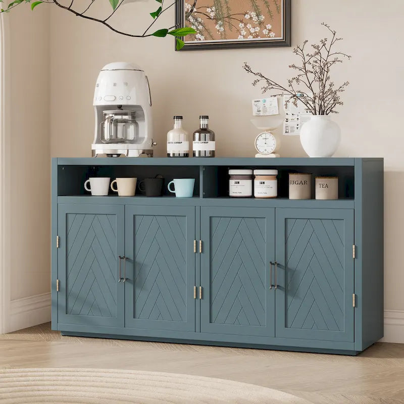 Buffet Classique Moderne 4 Portes