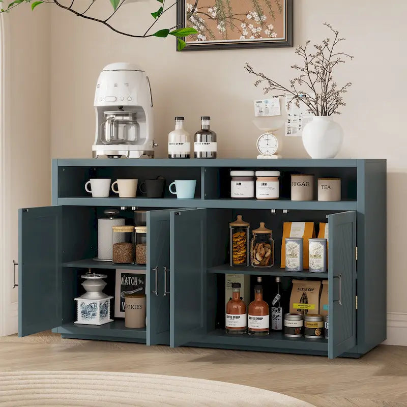 Buffet Classique Moderne 4 Portes