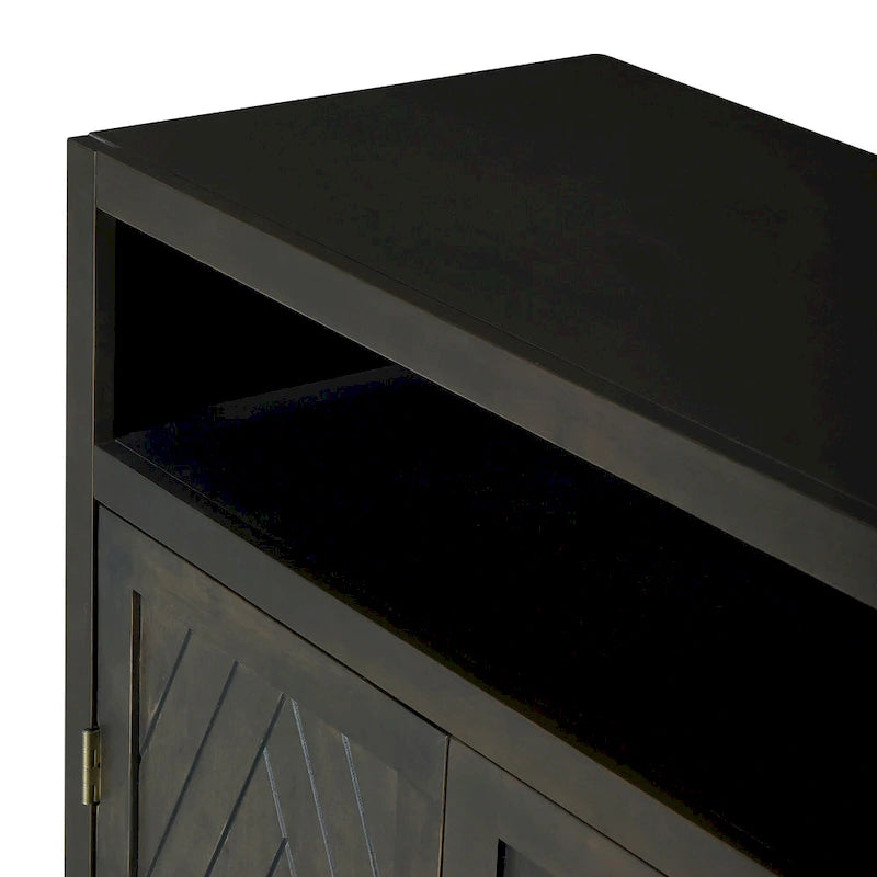 Buffet Classique Moderne 4 Portes