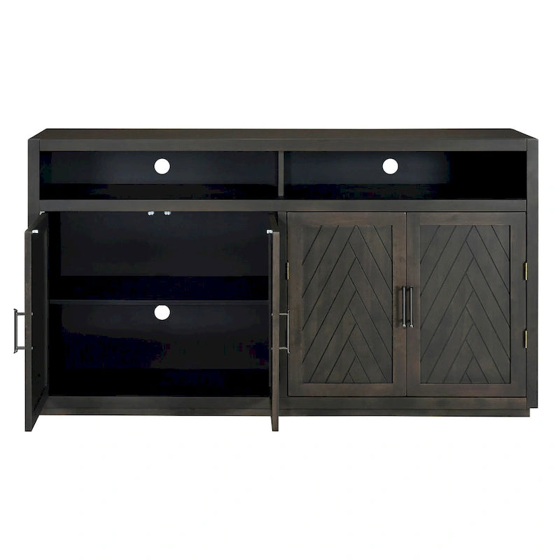 Buffet Classique Moderne 4 Portes