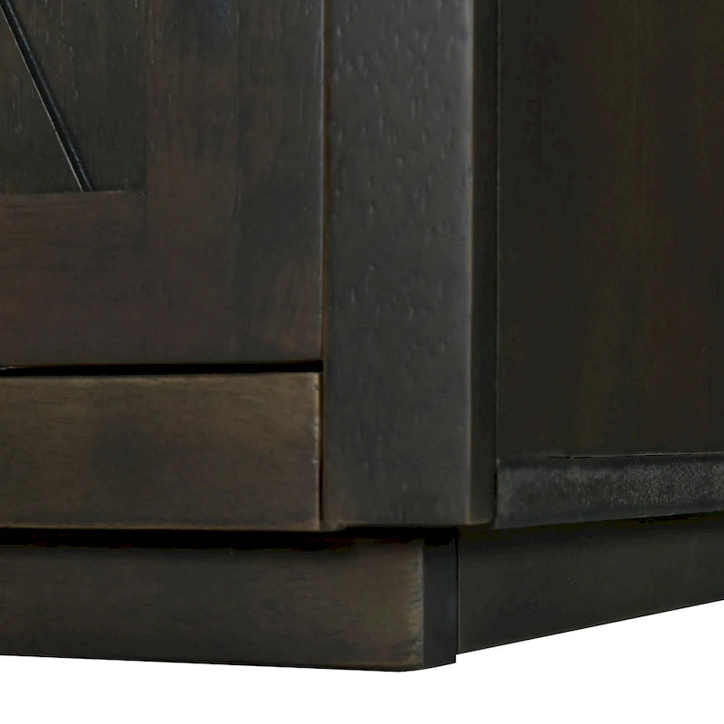 Buffet Classique Moderne 4 Portes