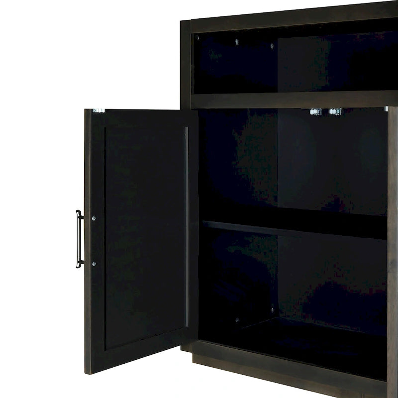 Buffet Classique Moderne 4 Portes