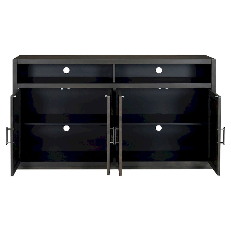 Buffet Classique Moderne 4 Portes