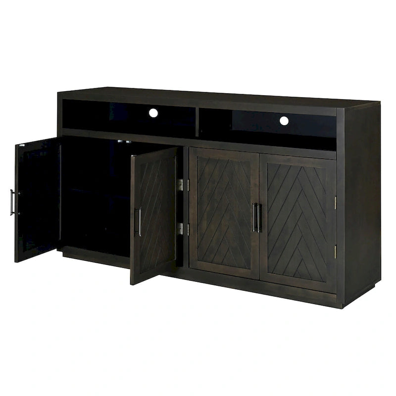 Buffet Classique Moderne 4 Portes