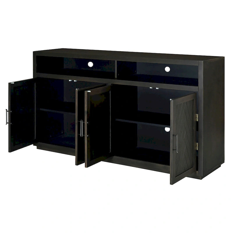 Buffet Classique Moderne 4 Portes