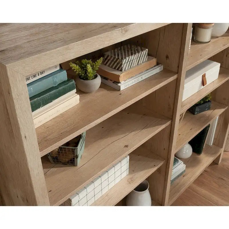 Pacific View Horizontal Bookcase Po