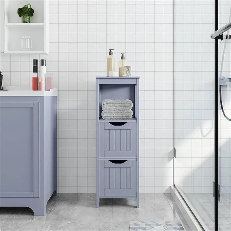 Meuble bas de salle de bain