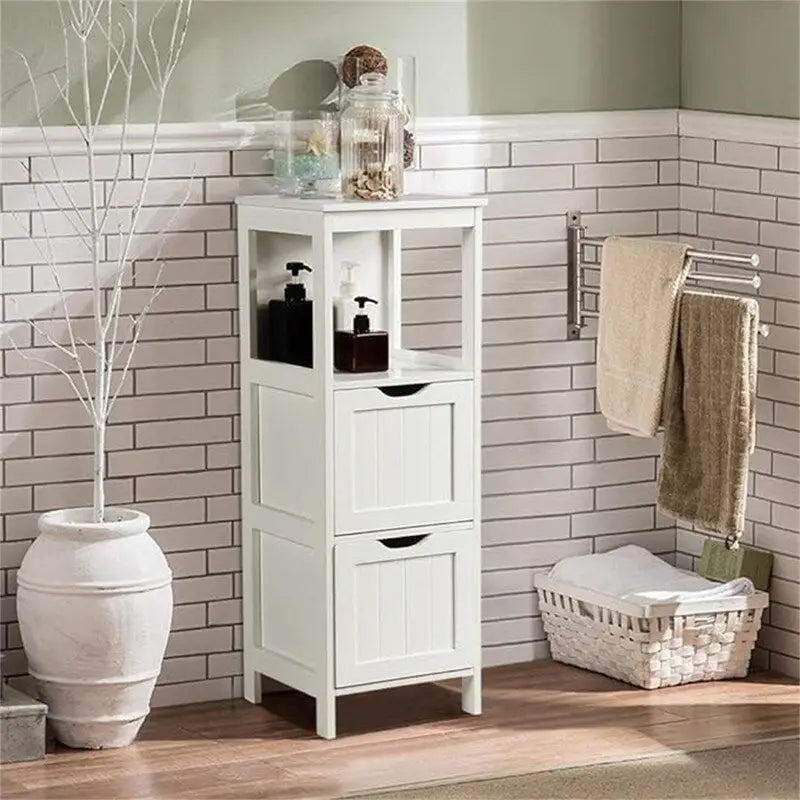 Meuble bas de salle de bain