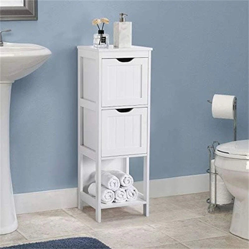 Meuble bas de salle de bain